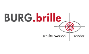 Logo von BURG.brille Schulte Oversohl & Zander GbR