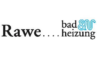 Logo von bad & heizung RAWE