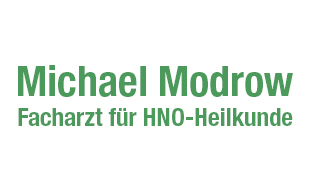 Logo von Michael Modrow Facharzt für HNO-Heilkunde