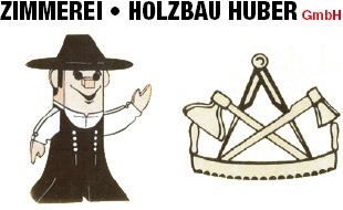 Logo von Huber Zimmerei GmbH