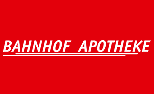 Logo von Bahnhof Apotheke Inh. Heinz Hillen
