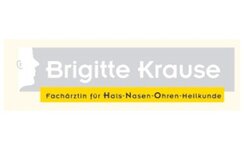 Logo von Krause Brigitte Fachärztin für HNO