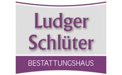 Logo von Bestattungshaus Ludger Schlüter OHG