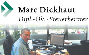 Logo von Abgabe, Abschluss, Analyse Dickhaut Marc Dipl.-Ök. Steuerberater