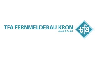 Logo von TFA Fernmeldebau Kron GmbH u. Co. KG
