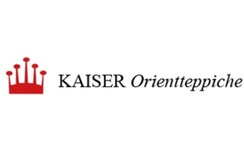 Logo von Orient-Teppichgalerie KAISER Inh. P. Aslanian-Milani