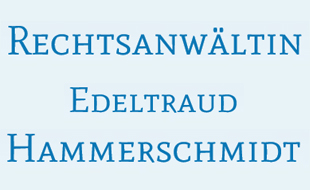 Logo von Anwaltskanzlei Edeltraud Hammerschmidt