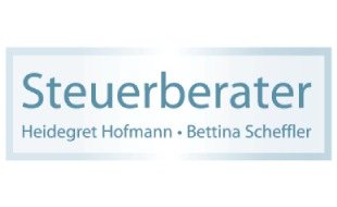 Logo von Hofmann Heidegret, Scheffler Bettina Steuerberater