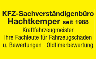 Logo von KFZ-Sachverständigenbüro Hachtkemper