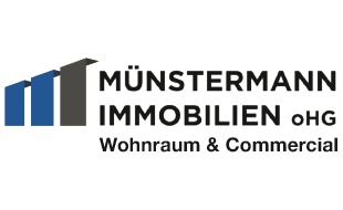 Logo von Münstermann Immobilien