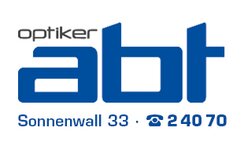 Logo von Abt Augenoptikerfachgeschäft