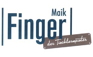 Logo von Finger Maik Tischlerei