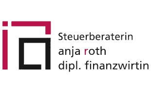 Logo von Dipl.-Finanzwirtin Anja Roth Steuerberaterin