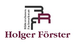Logo von Bilder Rahmen Fachwerkstatt Förster