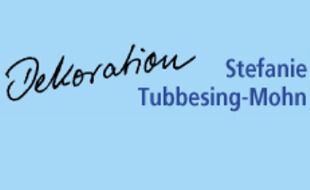 Logo von Dekoration Tubbesing-Mohn