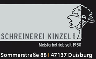 Logo von Schreinerei Kinzel GmbH