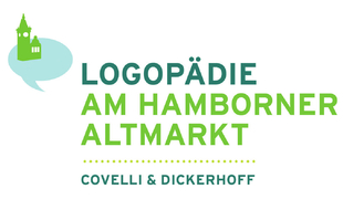 Logo von Am Hamborner Altmarkt, Logopädie Covelli & Dickerhoff