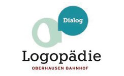Logo von Dialog Logopädie und Ergotherapie an der Marktstraße