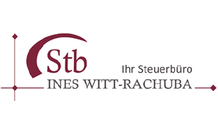 Logo von Steuerberaterin Ines Witt-Rachuba