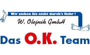 Logo von Abfluss Dienst DAS OK-Team