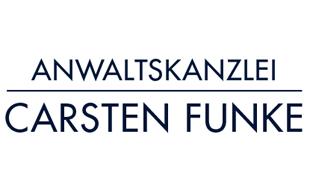 Logo von Anwaltskanzlei Carsten Funke