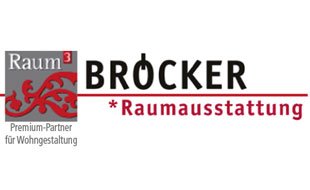 Logo von Bröcker Raumausstattung