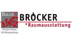 Logo von Bröcker Raumausstattung