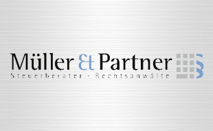 Logo von Müller & Partner Steuerberater - Rechtsanwälte