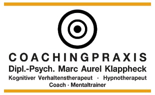Logo von Coachingpraxis Klappheck