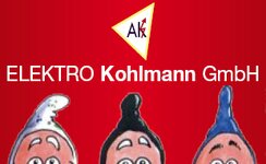 Logo von Elektro Kohlmann GmbH