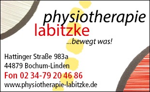 Logo von Physiotherapie Labitzke