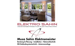 Logo von Anlagen-Antennentechnik Elektro Sahin