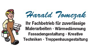 Logo von Malerbetrieb Tomczak Harald - Walsum