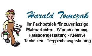 Logo von Malerbetrieb Tomczak Harald