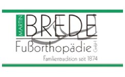 Logo von Brede Martin Fußorthopädie GmbH