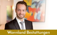 Logo von Bestattungen WORMLAND