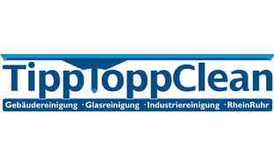 Logo von Tipp Topp Clean - Gebäudereinigung