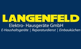 Logo von Langenfeld Elektro-Hausgeräte GmbH