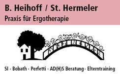 Logo von Heihoff & Hermeler Ergotherapie