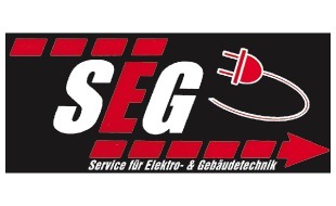 Logo von SEG Service für Elektro- & Gebäudetechnik Marcus Ulbricht