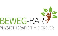 Logo von BEWEG-BAR Physiotherapie Tim Eickeler Physiotherapeut