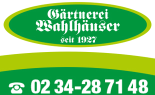 Logo von Engelke Gärtnerei Wahlhäuser