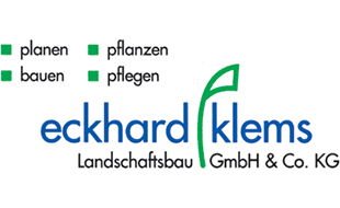 Logo von Klems Eckhard Landschaftsbau GmbH & Co KG