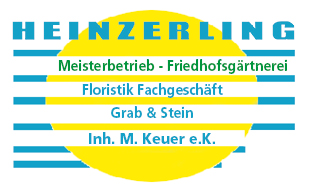 Logo von Friedhofsgärtnerei Jürgen Heinzerling Inh. M. Keuer e.K.