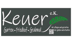 Logo von Friedhofsgärtnerei Jürgen Heinzerling Inh. M. Keuer e.K.