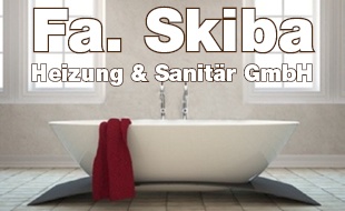 Logo von Fa. Skiba Heizung & Sanitär GmbH