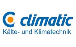 Logo von climatic Kälte- und Klimatechnik