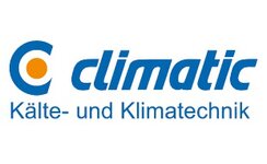 Logo von Anlagentechnik climatic Kälte- und Klimatechnik