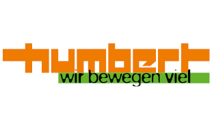 Logo von Humbert GmbH Containerdienst