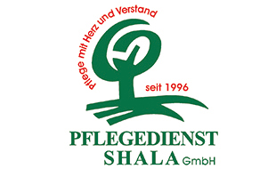 Logo von Pflegedienst Shala GmbH